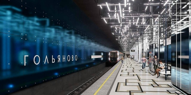 Следующая станция — Космическая
В сети появился прое?...