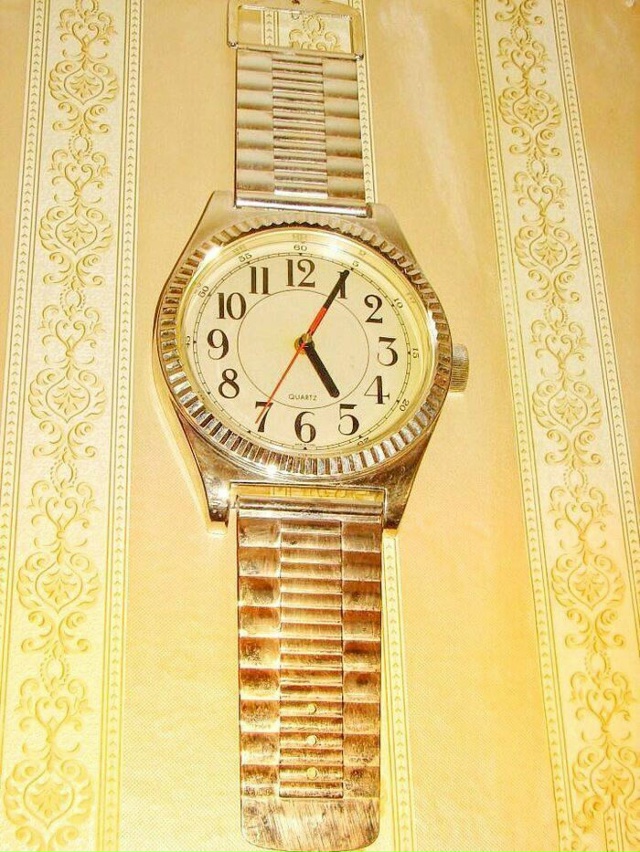 У кого висели такие часы
