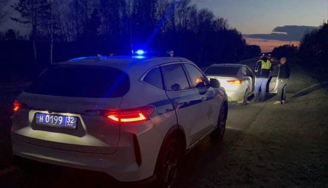 ‼️В Брянской области за шесть месяцев автоинспекторы...