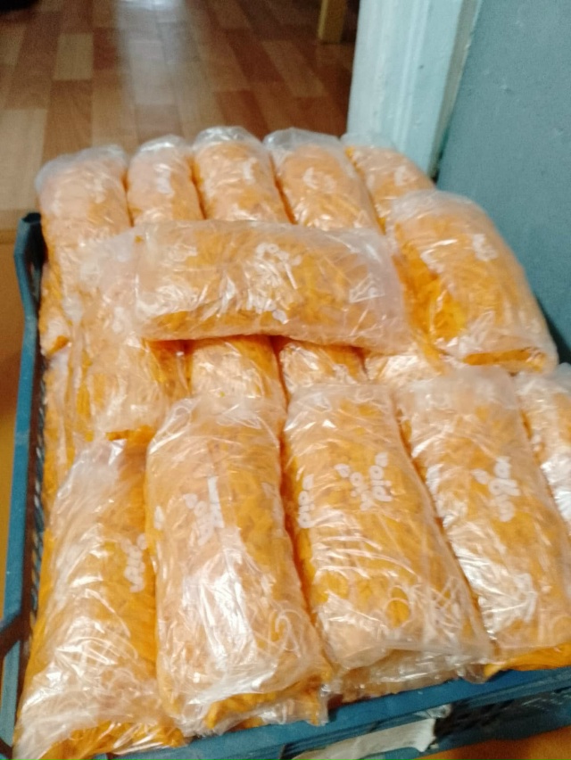 Продам морковь тертую фасованную
Морковь этого сезона...