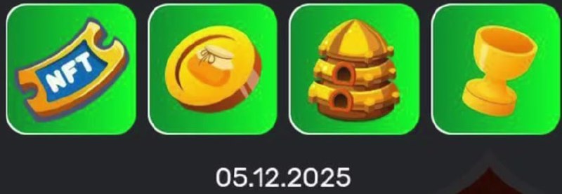 #Bee_Harvest #Space_Adventure #PandaFiT #Bounty_Hash
Комбо в Space Adventure 🚀
Комбо в Bounty H