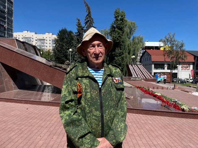 В Курске отмечают День Воздушно-десантных войск
По сл...