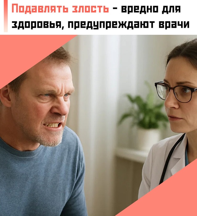 ☝ По словам специалистов, длительное состояние тревож...