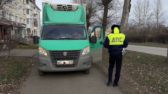 В Первоуральске водитель «Газели» насмерть сбил пенси...