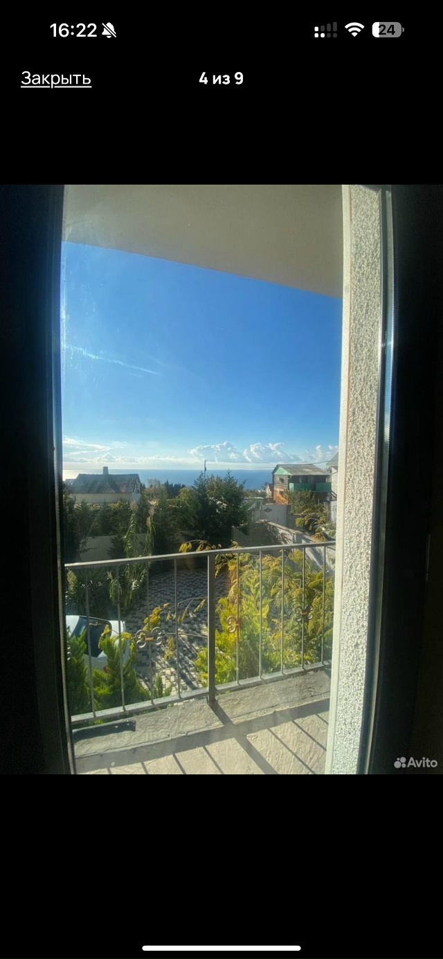 Сдаётся уютная студия в частном доме до трех человек. С...