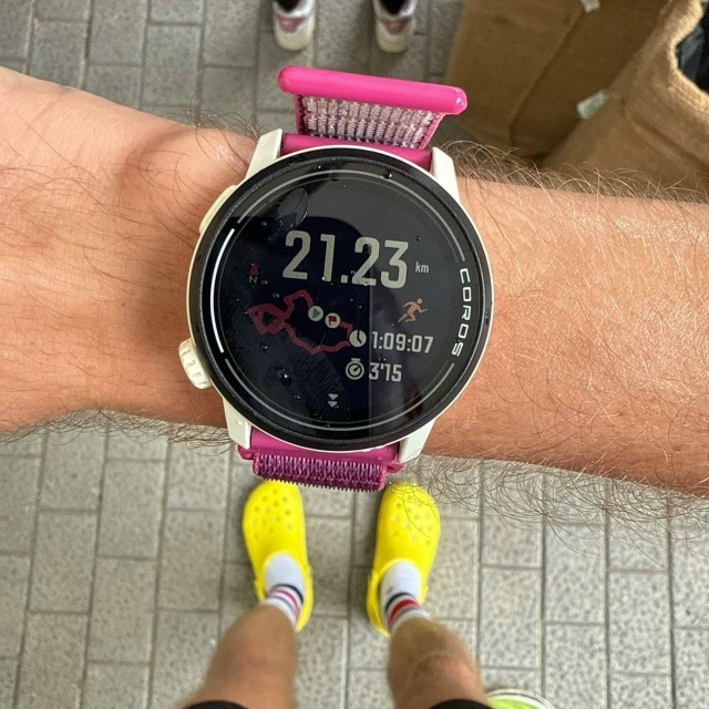 Российский бегун Искандер Ядгаров совершил невероятн?...