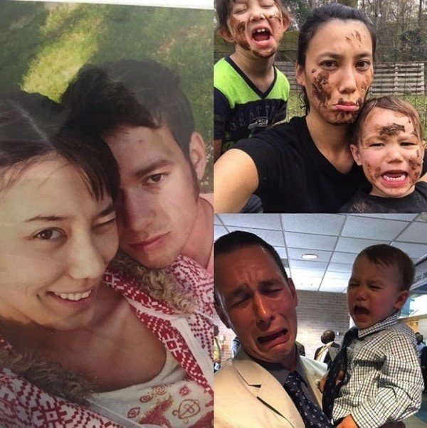 Жизнь больше никогда не будет прежней .😭