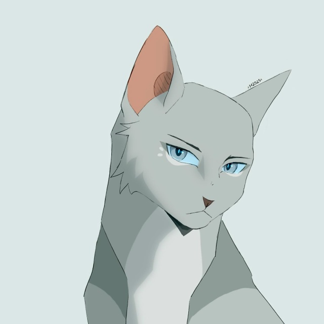 Чистое Небо, Долгохвост, Тенесвет, Воробей и Пестролис?...