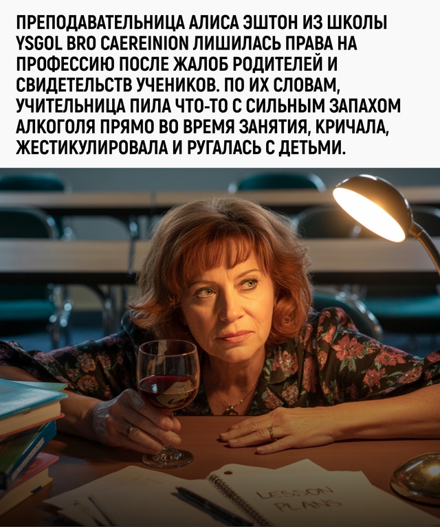 Ученики выучили три новых слова: «алкоголь», «отчислен...