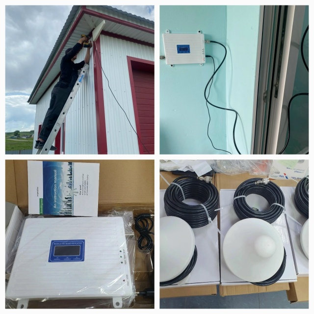 Усилитель сотовой связи - это надежное устройство, спо?...