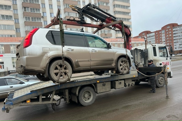 ❗🚔 В Копейске прошёл рейд ГИБДД и приставов — работа?...