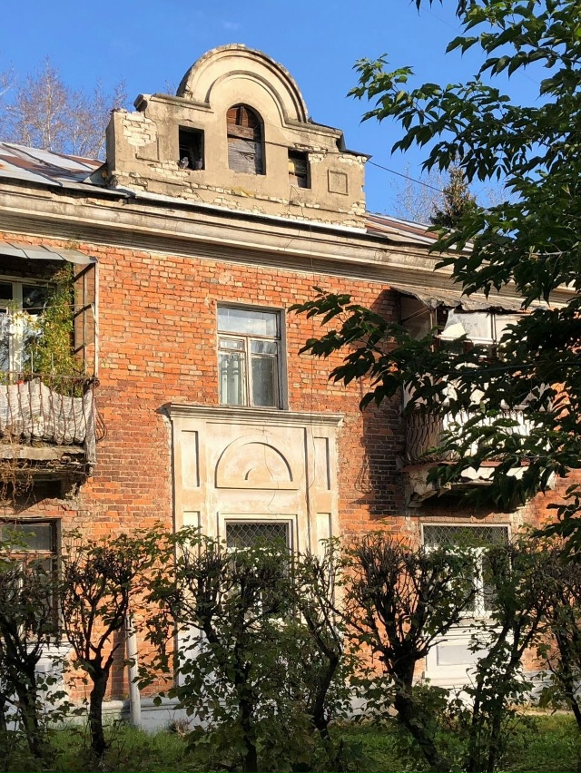Солнечный день на третьей Балашихе 🍁