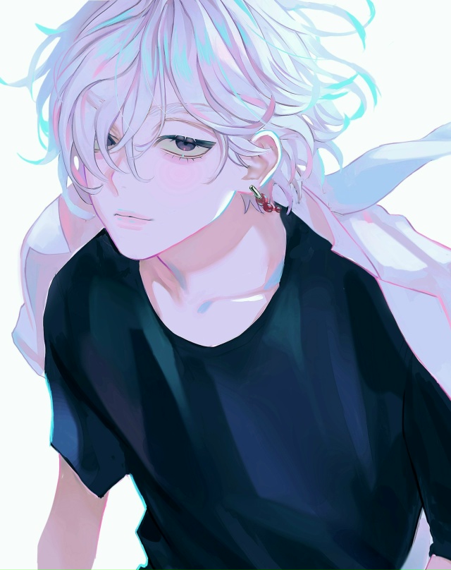 #Tokyo_Revengers / Токийские мстители
Art: gusamo__935