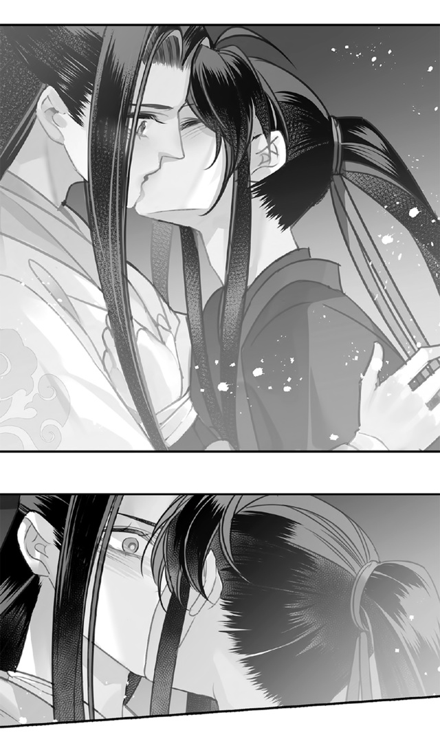 #Магистр_дьявольского_культа
#Hexe@manga_hwa