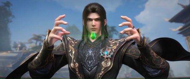 🔥Кадры из 174 эпизода дунхуа 