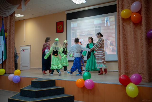 Школьный фестиваль 