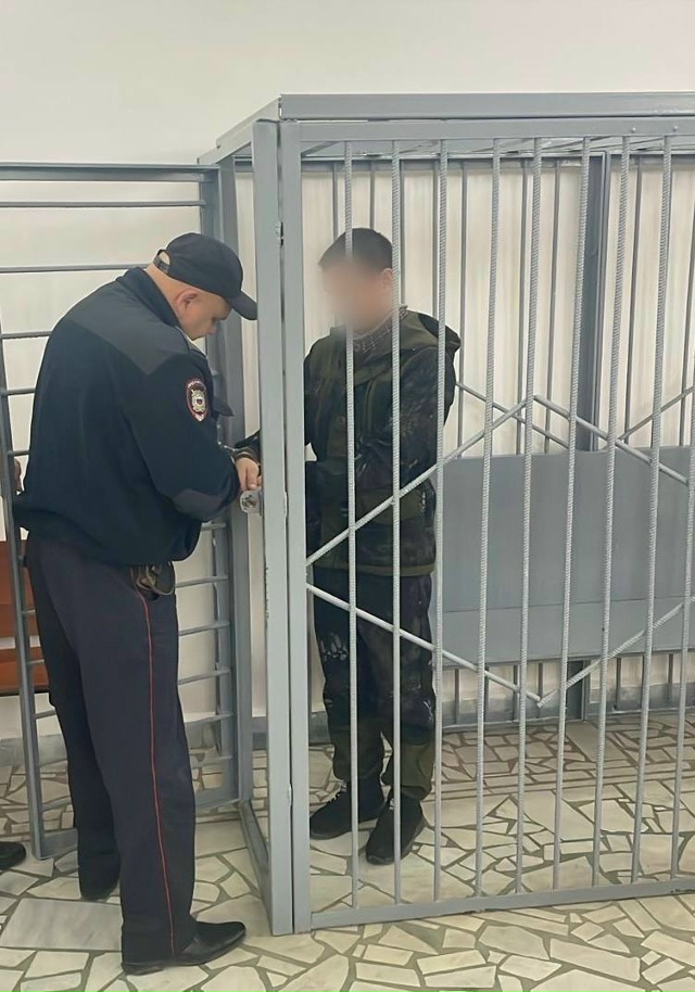 В Алатыре на 2 месяца заключили под стражу 30-летнего во?...