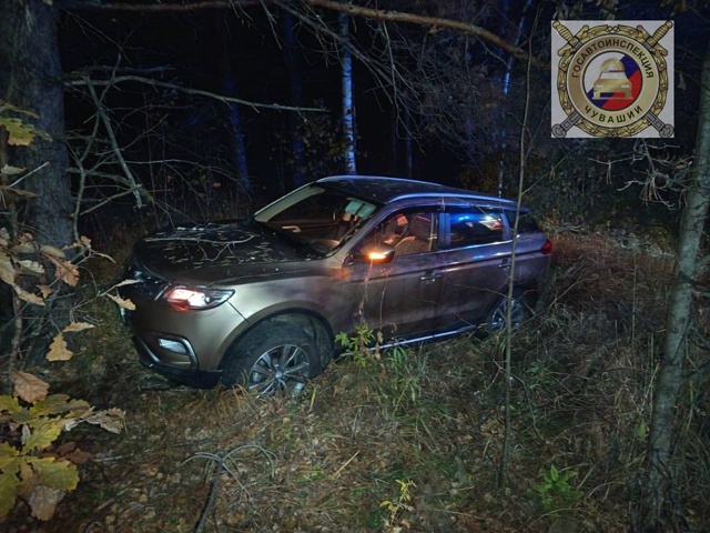 В Алатырском районе в ДТП пострадала 55-летняя женщина. ...