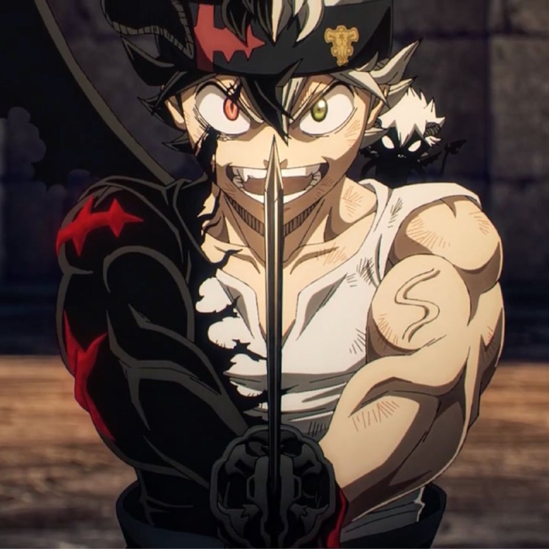 Клятва соперников в силе
Второй сезон аниме "Чёрный клевер" (Black Clover) официально выйдет в октя