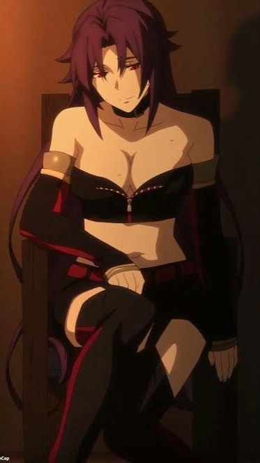 Аниме: Легенда о Гранкресте