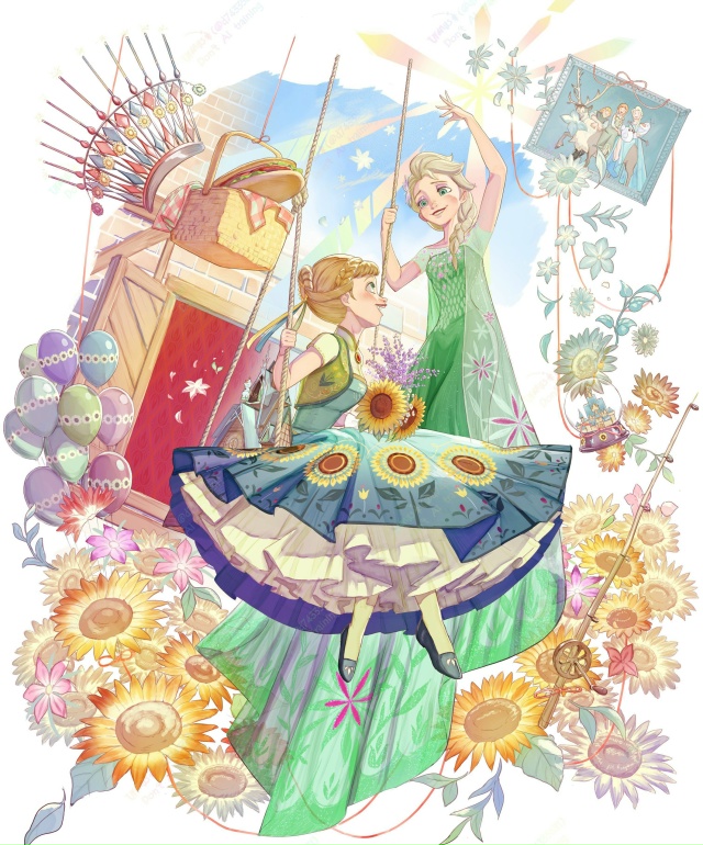 #Disney /Дисней
Art: d74335631