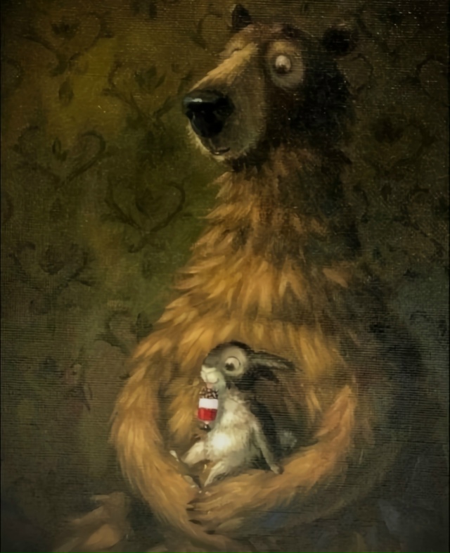 Иллюстратор / Эллисон Френд