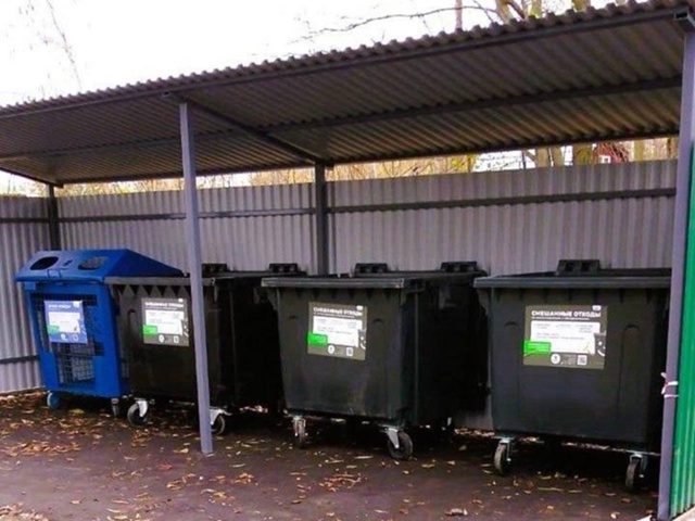 В деревне Будьково, которая входит в городской округ О?...