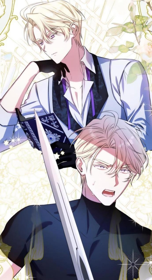 #На_колени_эрцгерцог
#Hexe@manga_hwa