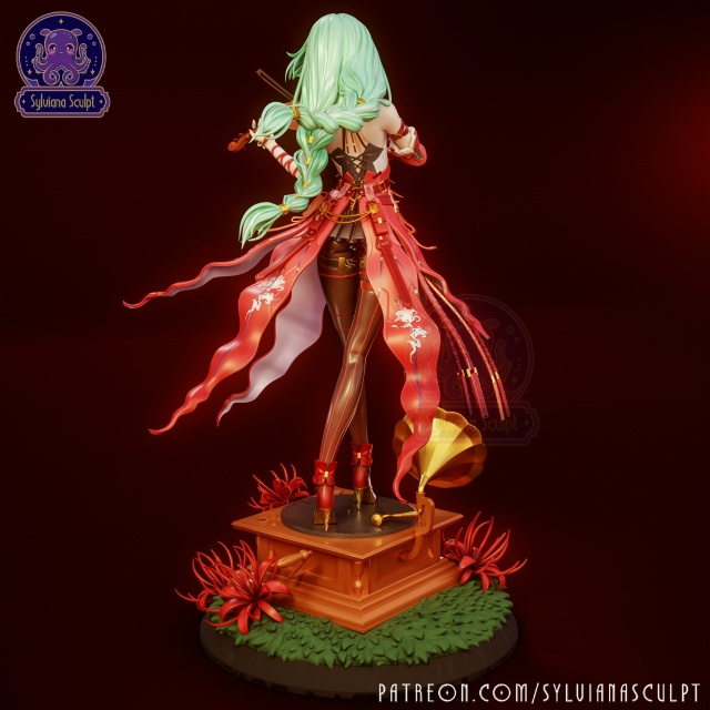 Фролова ( Wuthering Waves), добавлена в каталог товаров.