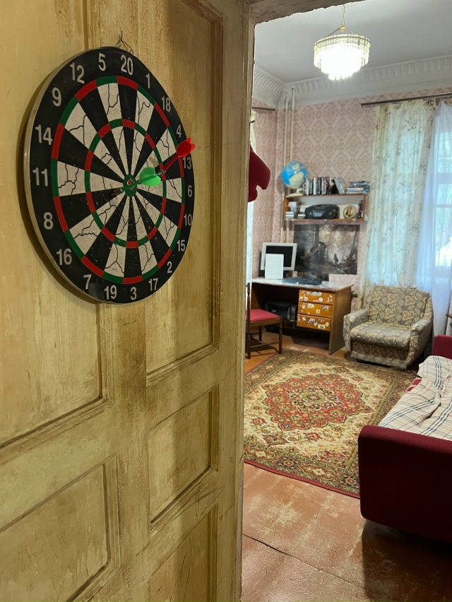 ‼️Квартира находится в Доме грузчика, который постро?...