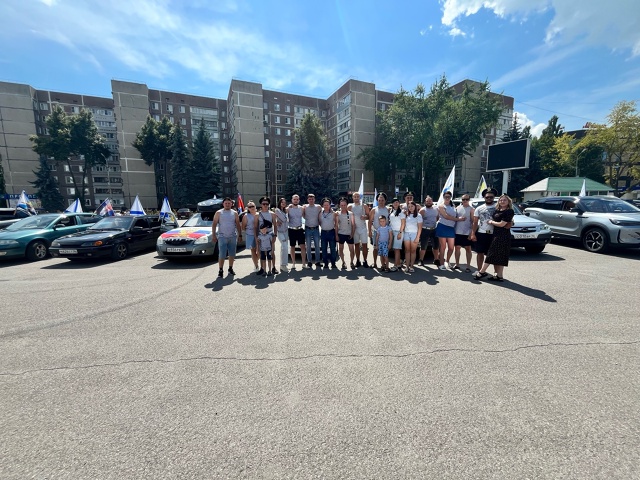 С Днем Военно-Морского флота Парни!💪