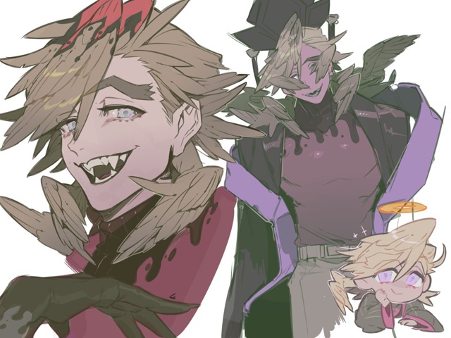 #Kimetsu_no_Yaiba / Клинок, рассекающий демонов
Вторая высшая ...