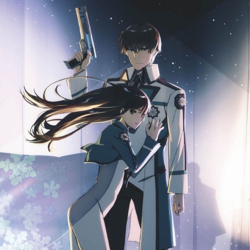 Путь к вершине клана
Новый постер к полнометражному аниме-фильму "Непутёвый ученик в школе магии: Н