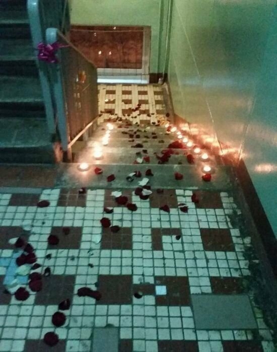 Когда в душе ты еще тот романтик😂