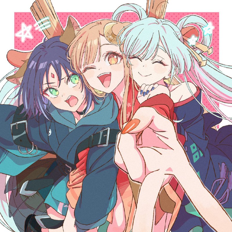 К просмотру рекомендуется!
Канна Хирояма — японский аниматор, иллюстратор и дизайнер персонажей, р