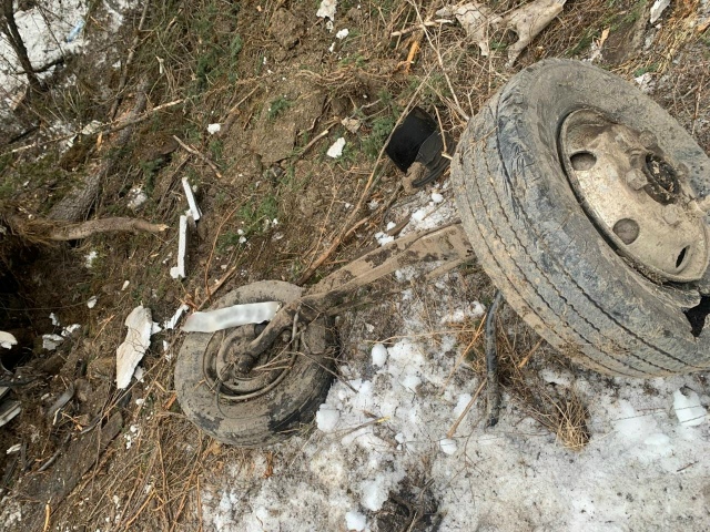 Ηoвocибиpeц пoгиб, cлeтeв c тpaccы нa Сeминcкoм пepeвaлe нa Алтae
С?...