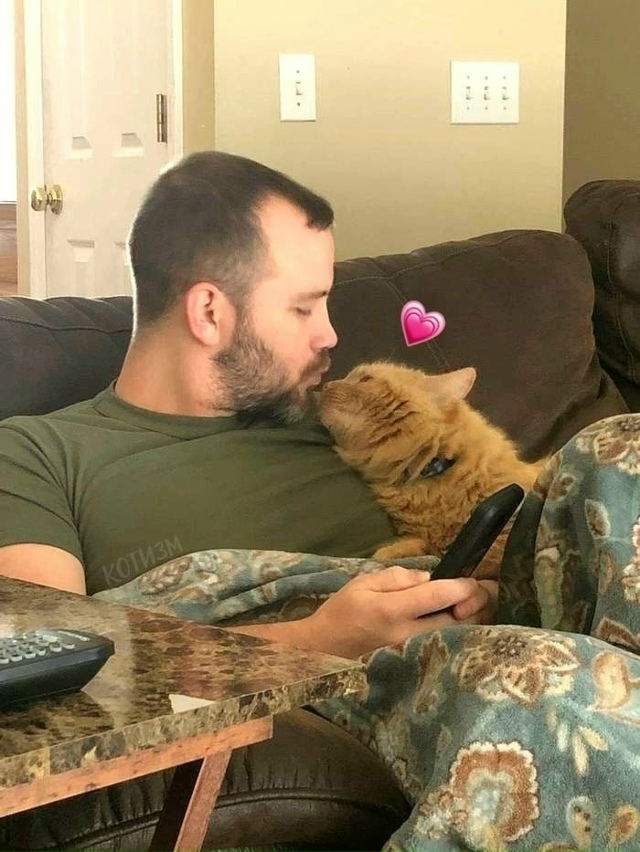 Если и любовь – то только такая!