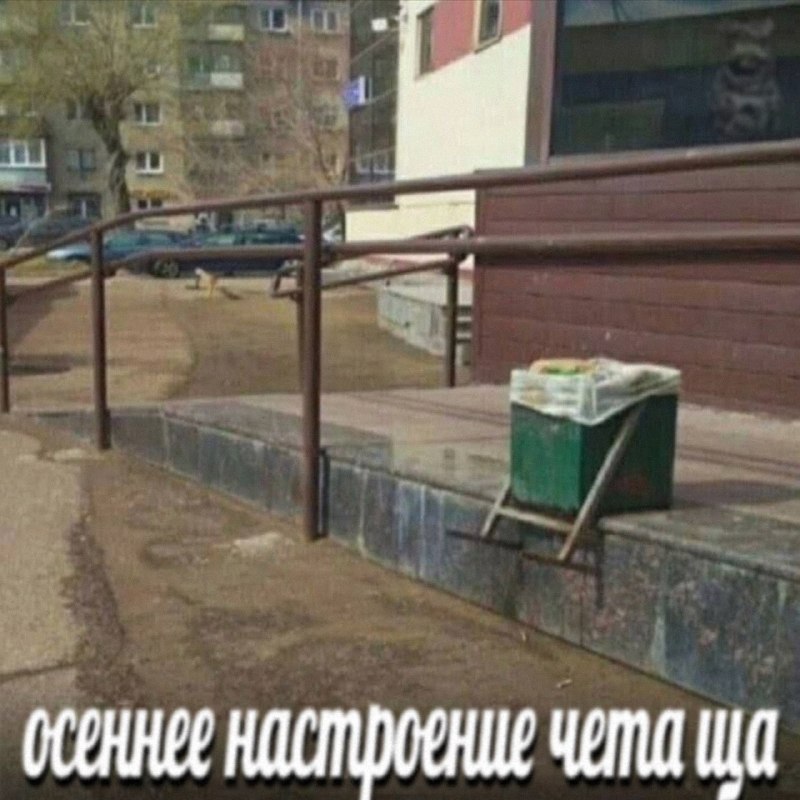 Утренняя подборочка