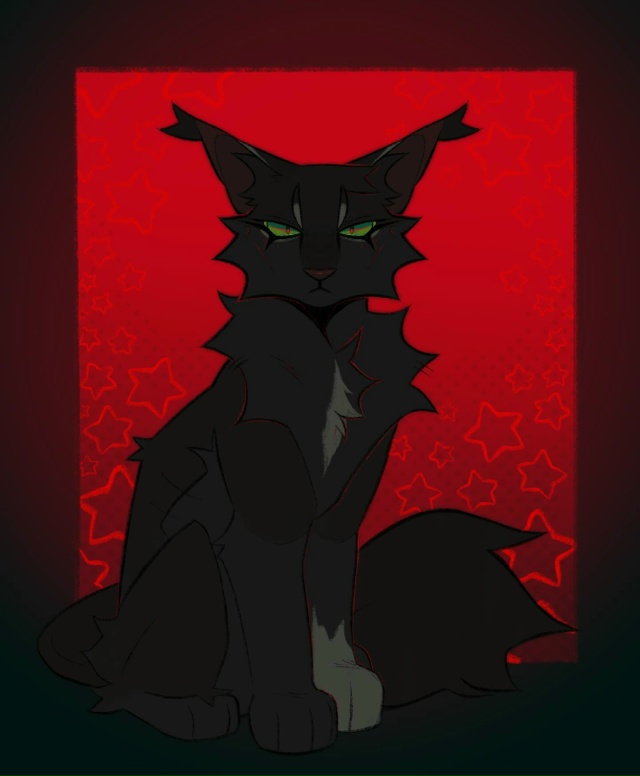 Остролистая
© shadowthing
#KV_ZZ_ART