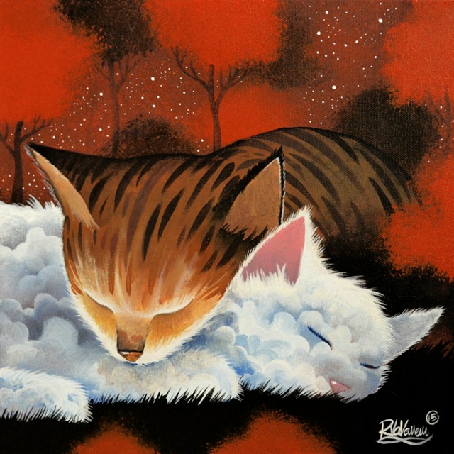 Художник Raphael Vavasseur.