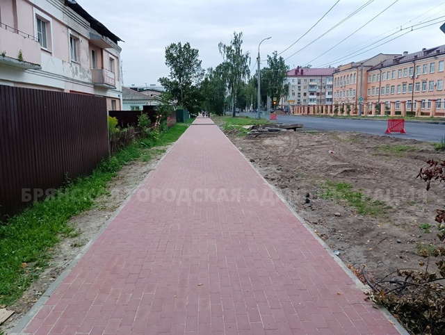 ‼️Одна из центральных улиц Бежицы — XXII Съезда КПСС — ...