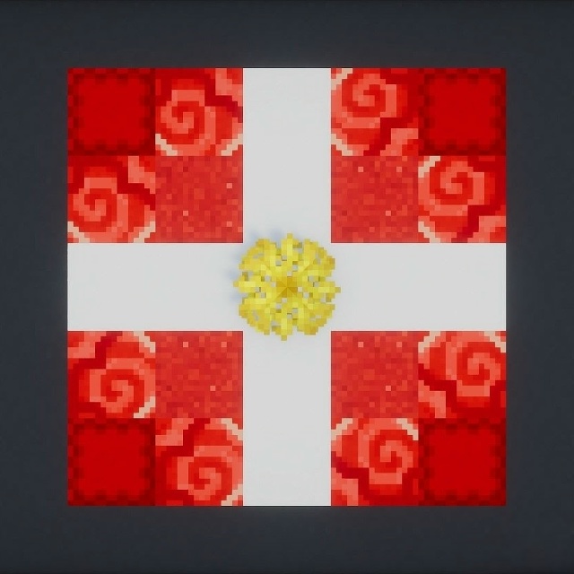 Красивый [club197649640|дизайн пола] к Новому Году!🎄
А вы уже...