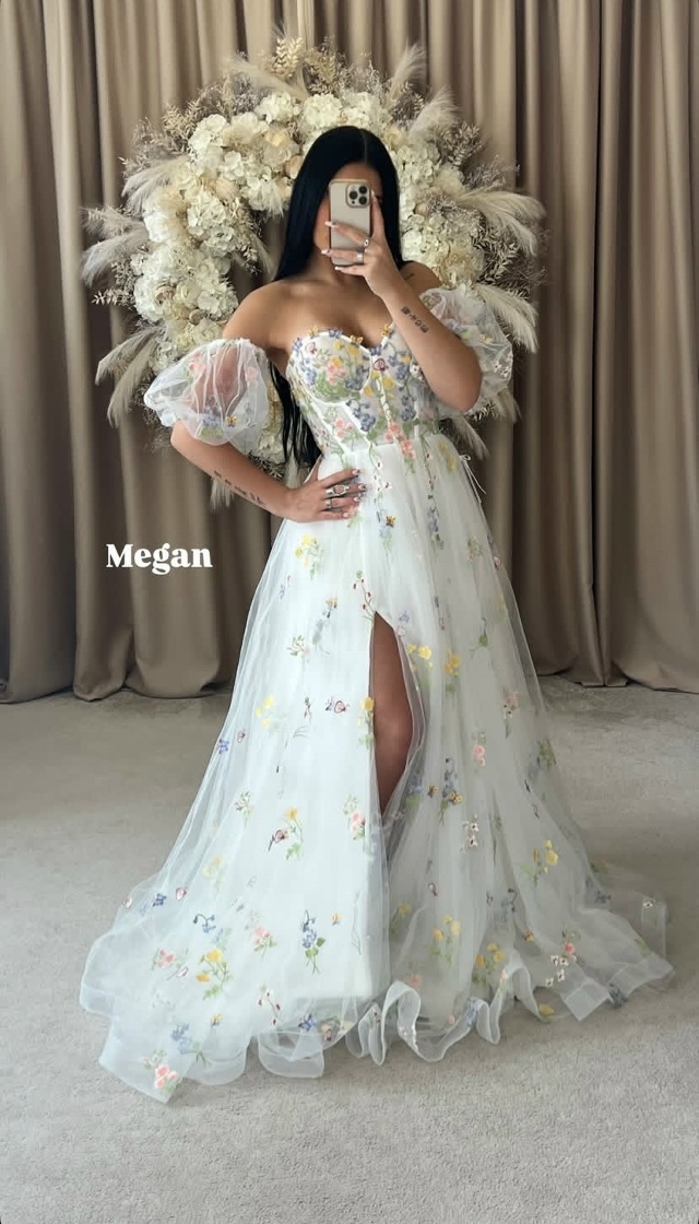 Анонимно.
Дорогие невесты, вопрос по поводу платья.
1. ?...