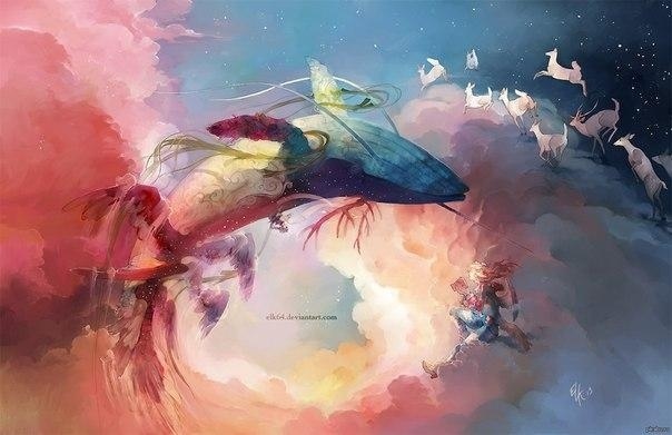 И те, кто был замечен танцующими, казались ненормальны?...