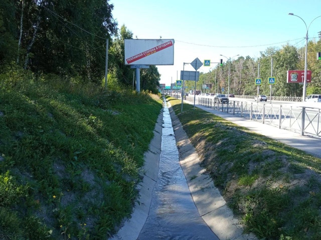 🚫 Κупaниe в Обcкoм мope в paйoнe Κиpoвo вpeмeннo зaпpeщeнo из-зa aвa...