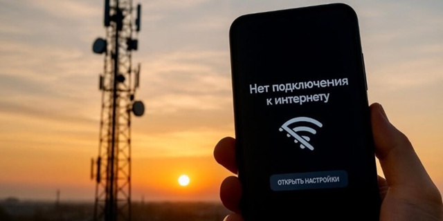 Всем привет. У кого оператор yota? У вас тоже с вечера и на...