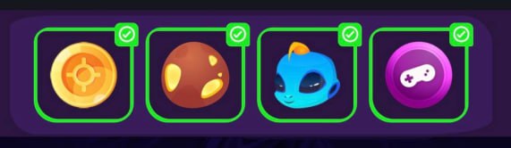 #Bee_Harvest #Space_Adventure #PandaFiT #Bounty_Hash
Комбо в Space Adventure 🚀
Комбо в Bounty H