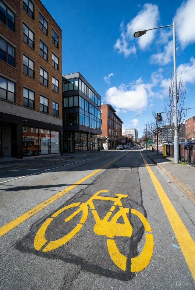 🚲 Велодорожки в Салавате: что ответил мэр?
Хорошие но?...