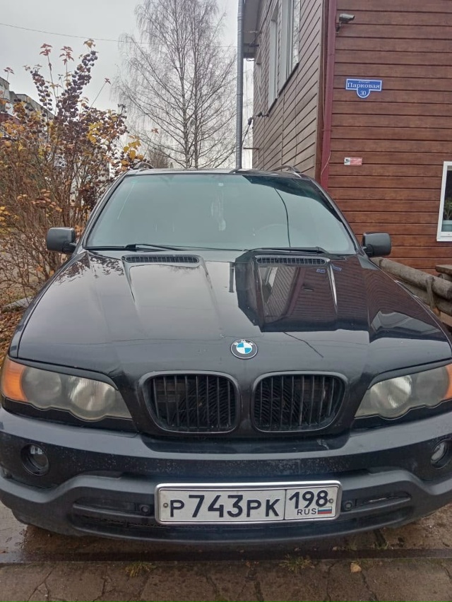 🚘Продам BMW x5 2001г.
Все вопросы по телефону!!!
89201915833