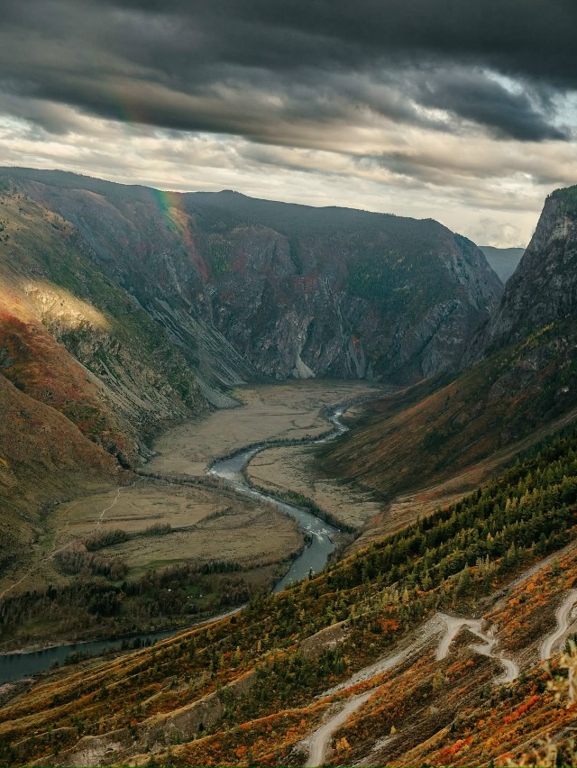 Кату-Ярык и Чулышманская долина 🇷🇺